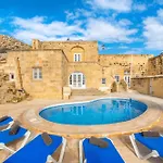Villa Audacious Gozo Ghar Ilma V 3 Bedrooms Charming Interior