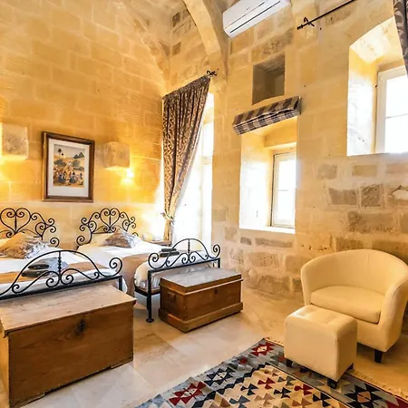Audacious Gozo Ghar Ilma V 3 Bedrooms Charming Interior Villa Kerċem