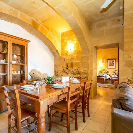 Audacious Gozo Ghar Ilma V 3 Bedrooms Charming Interior