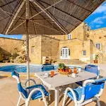 Audacious Gozo Ghar Ilma V 3 Bedrooms Charming Interior Вилла