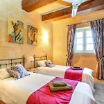 Audacious Gozo Ghar Ilma V 3 Bedrooms Charming Interior Villa Kerċem