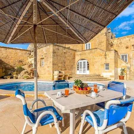 Audacious Gozo Ghar Ilma V 3 Bedrooms Charming Interior Villa