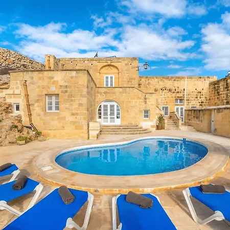 Villa Audacious Gozo Ghar Ilma V 3 Bedrooms Charming Interior
