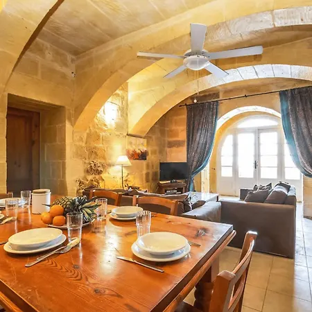 Villa Audacious Gozo Ghar Ilma V 3 Bedrooms Charming Interior Kercem