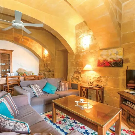 Villa Audacious Gozo Ghar Ilma V 3 Bedrooms Charming Interior Kerċem